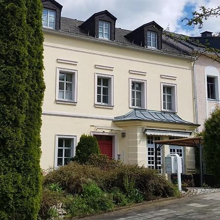 Villa Hoffnung Bad Elster Exterior foto